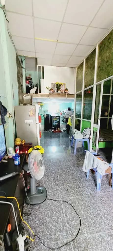 Main-CHÍNH CHỦ CẦN BÁN NHÀ HẺM XE HƠI- GIÁP QUẬN 6- ĐỐI DIỆN BẾN XE MIÊN TÂY-1