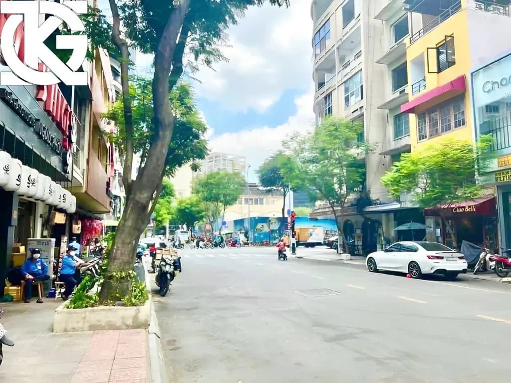 Main-❇️❇️ Cho Thuê Nhà Mặt Tiền: 54-56 Đông Du - Quận 1 - 8x20m, 5 tầng-3