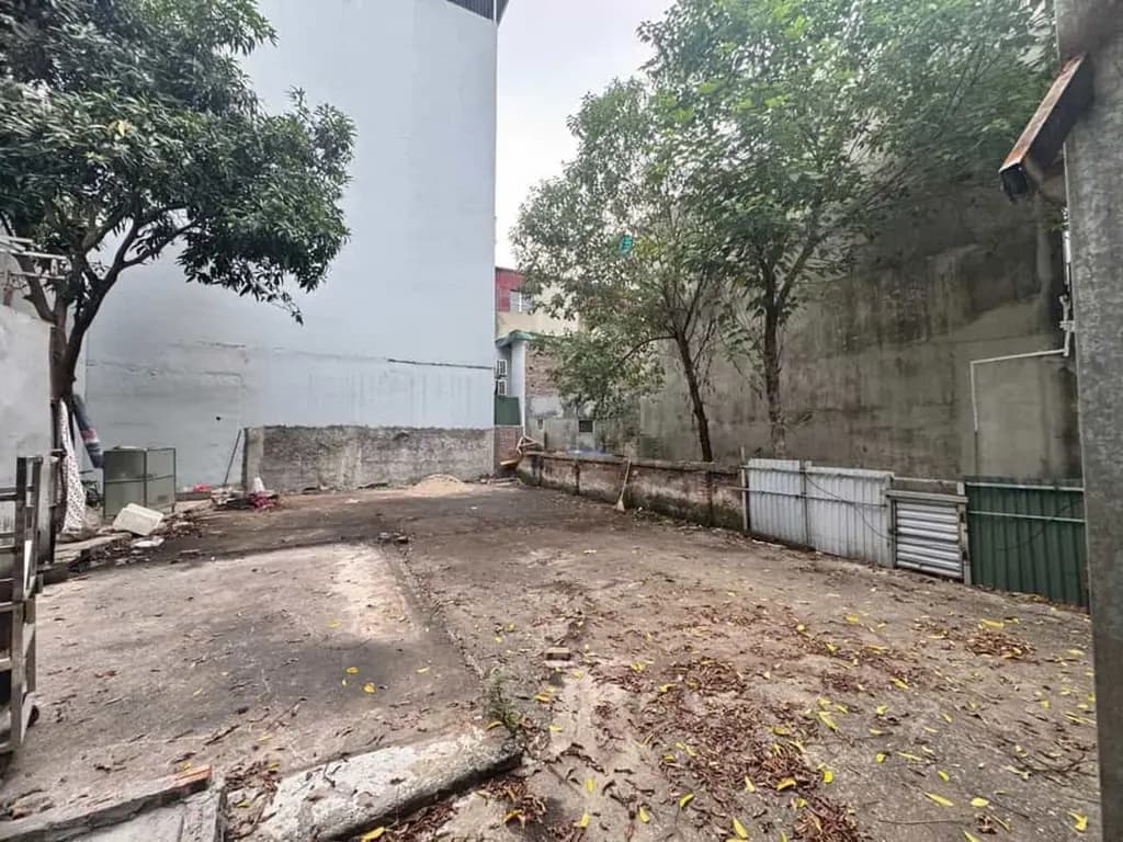 Main-Mảnh đất phân lô, 3 mặt tiền, ô tô khu vực Louis City Hoàng Mai-1