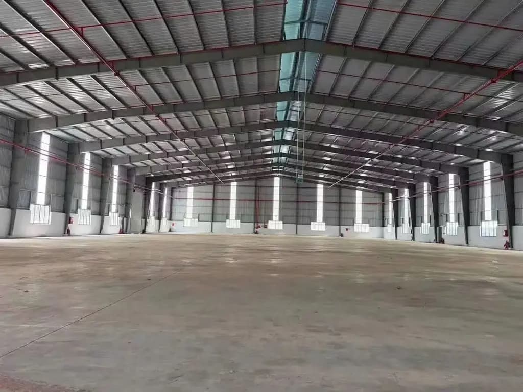 Main-Cho thuê xưởng 2800m2 giá 230 triệu Vĩnh Tân Tân Uyên Bình Dương , G.tờ đầy đủ , S.X đa nghành nghề-1