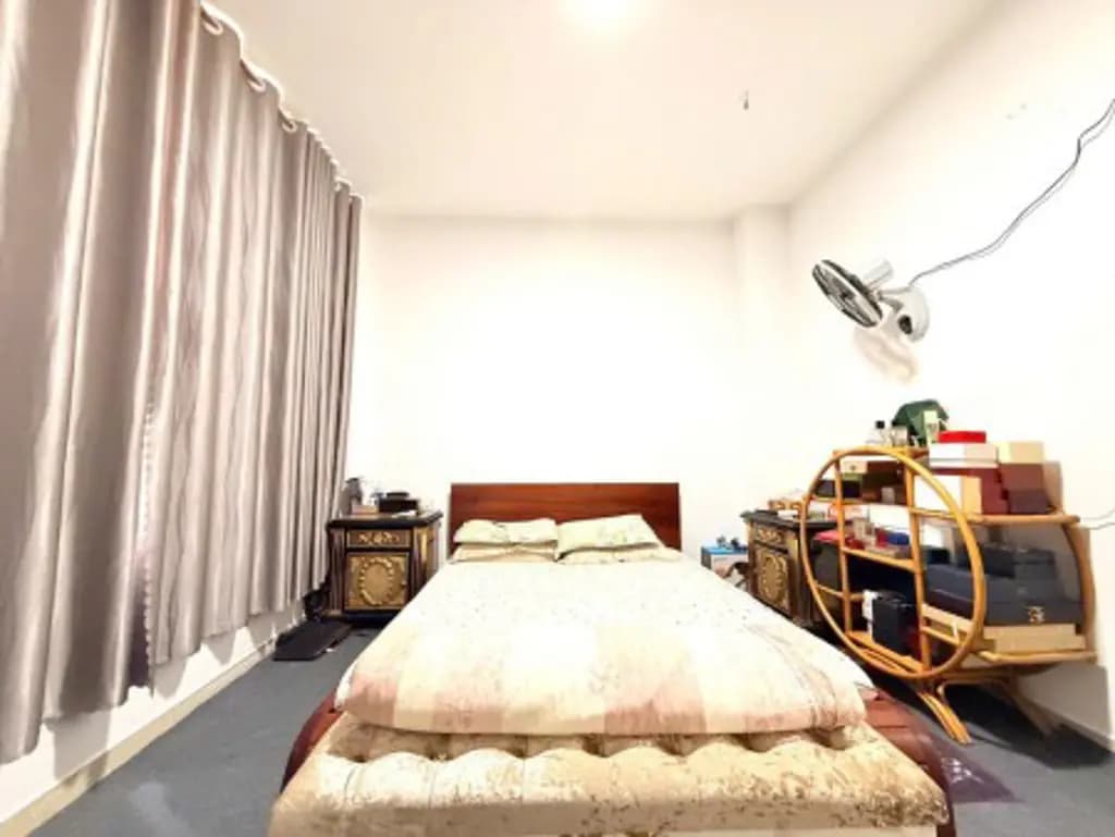 Main-BÁN NHÀ MẶT TIỀN QUỐC LỘ 22 – TRỆT 3 LẦU BTCT – 5PN 5WC – SỔ HỒNG HOÀN CÔNG ĐỦ-2