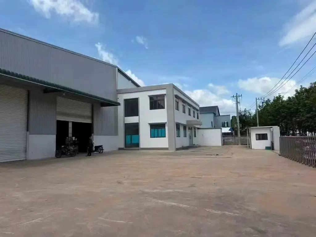 Main-Cho thuê xưởng 2800m2 giá 230 triệu Vĩnh Tân Tân Uyên Bình Dương , G.tờ đầy đủ , S.X đa nghành nghề-2