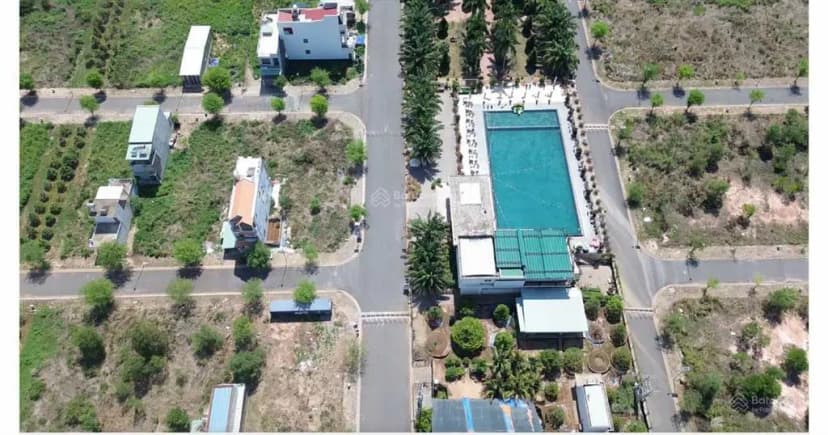Duy nhất 1 lô kdc phước thái mặt tiền ql51, dt 90m2 5x18m giá tốt chỉ 1,590 tỷ bao thuế phí sổ sẵn