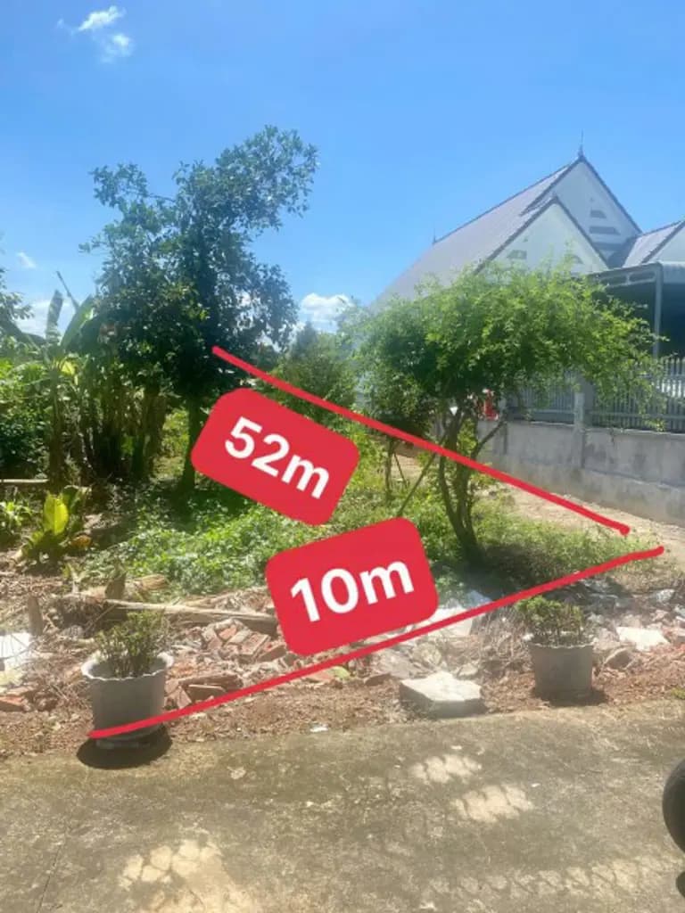 Main-Cần tiền bán gấp lô đất vàng ngay chợ Phú Giáo, giá ngộp 540tr-1