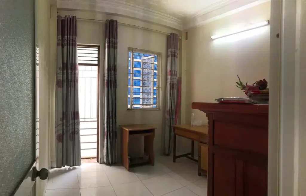 Main-Cho thuê nhà ngõ 401 CỔ NHUẾ, Bắc Từ Liêm. 10 triệu/tháng. Ưu tiên: Hộ Gia Đình.-5