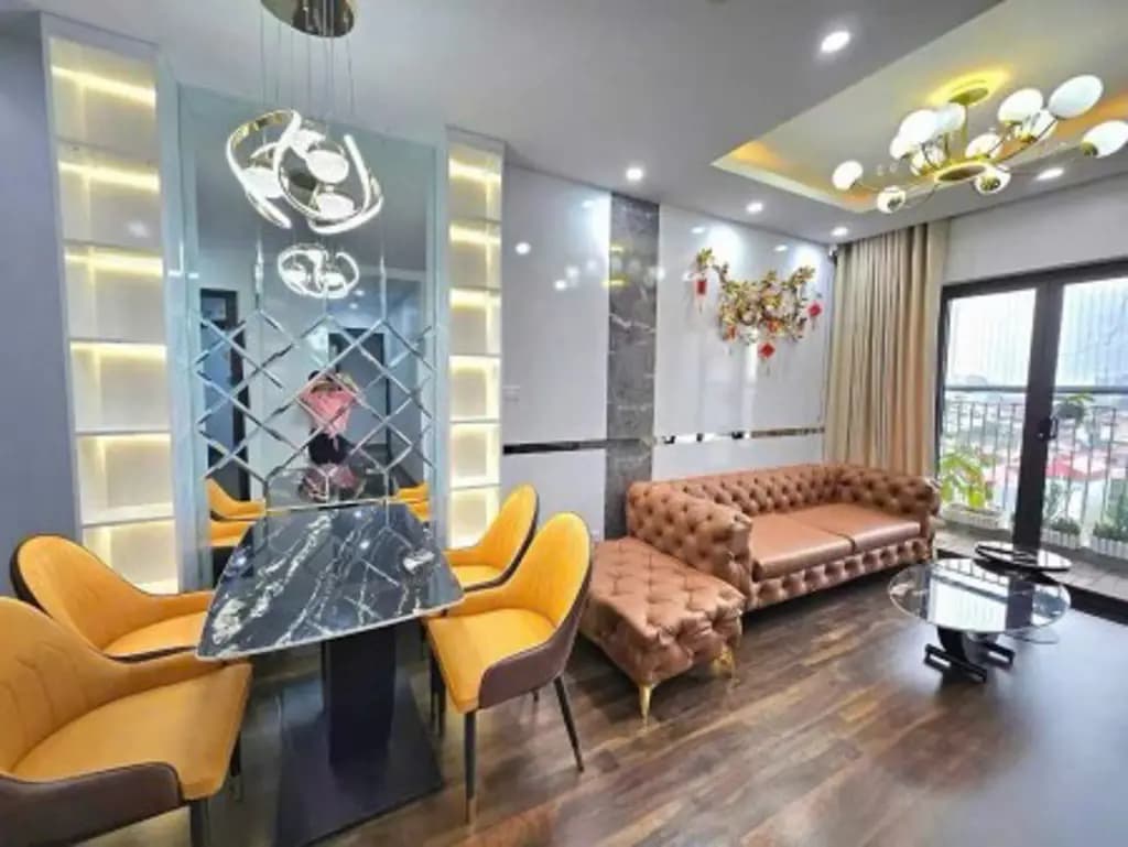 Main-Mời thuê căn hộ Park View – 2 phòng ngủ, 2 vệ sinh, full nội thất-1