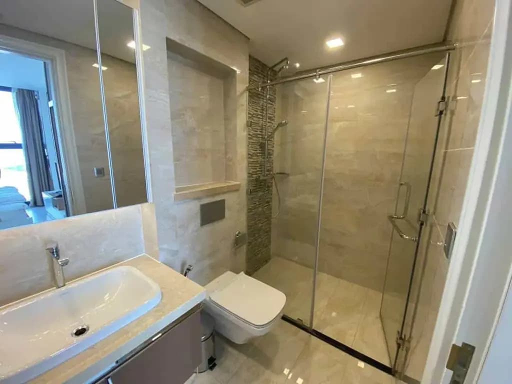 Main-Chủ Hạ Giá Cần Bán Gấp CH Ruby Land, GIÁ 1 TỶ 730, DT 88,3m², 2PN2WC, nội thất chủ tặng, SHR-4
