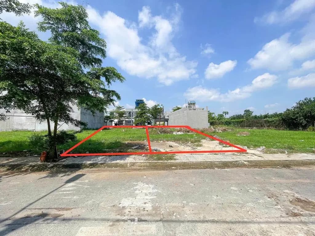 Main-❌Bán 2 lô liền kề sổ sẵn thổ cư giáp KDC Bửu Long chỉ 300 Triệu sở hữu ngay-0