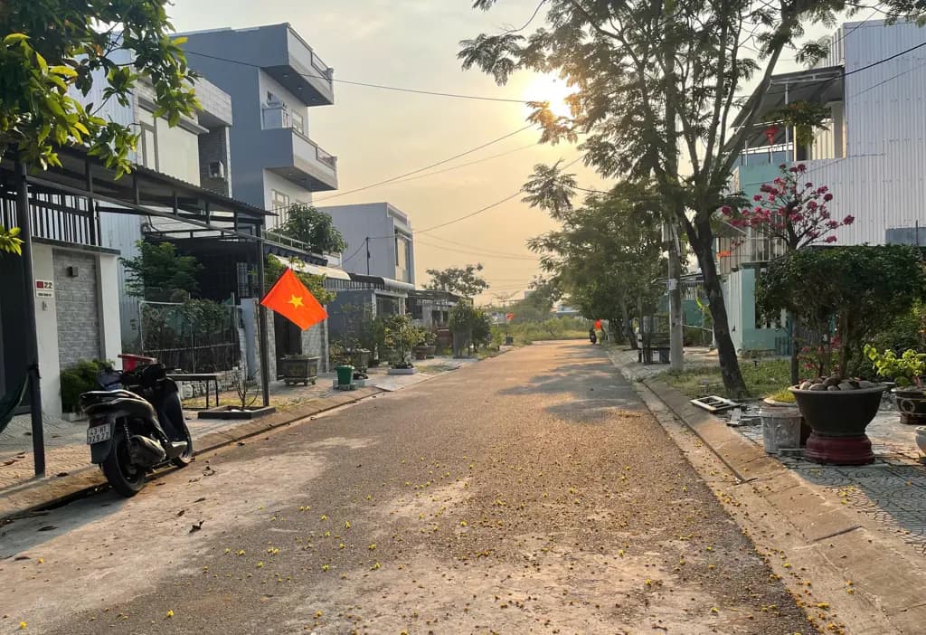 Main-CHỈ 3,5 TỶ – ĐẤT 100M2 - Khu Bá Tùng, HÒA QUÝ-2