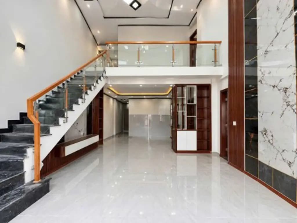 Main-Nhà tân triều giá rẻ 1 tỷ 630 - SHR full thổ có sân ô tô rộng rãi-0