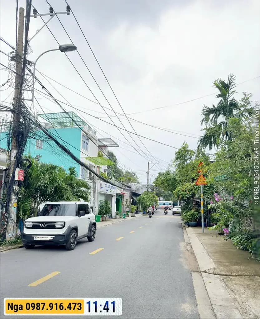 Main-Nhà 44,5 m2 - 2 Mặt HXH - Linh Đông - 150m tới Vành đai 2- Xây dựng cao tầng-1
