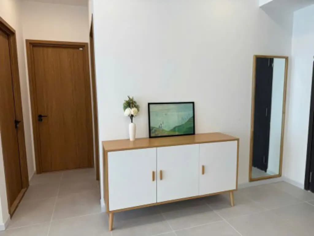 Main-Celesta Rise 89m2 - Giá 6.8 tỷ all in - Tầng sky 2PN2WC đủ nội thất-1