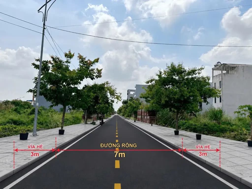 Main-Giá tốt - TĐC Bắc Sông Cấm Thủy Nguyên 60m - Không lỗi giá chỉ 2,9 tỷ-3