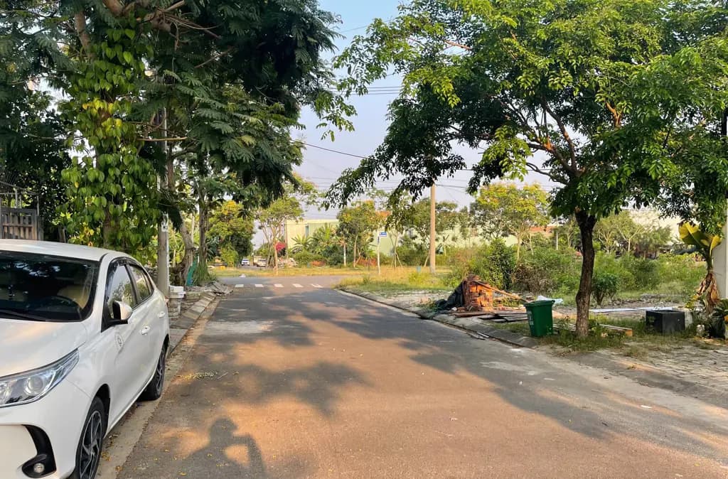 Main-CHỈ 3,5 TỶ – ĐẤT 100M2 - Khu Bá Tùng, HÒA QUÝ-1