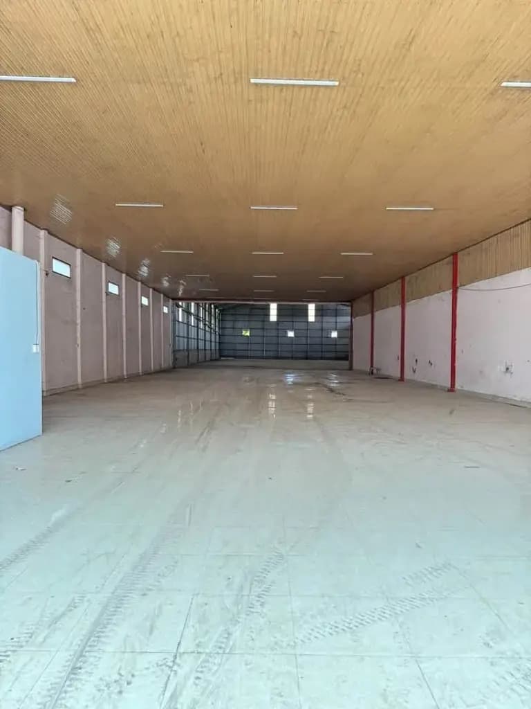 Main-Cho thuê Kho, nhà xưởng 5000m2 (kho xây dựng 1500m2)mặt tiền đường xe container tại Bến Tre-1
