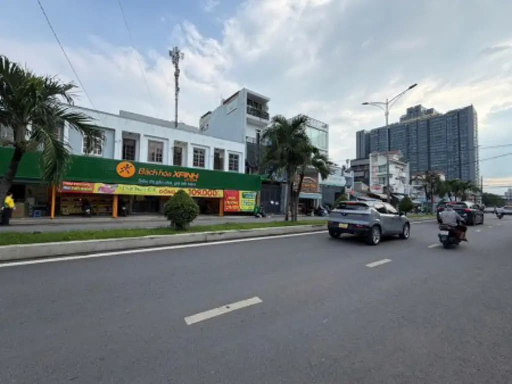 Main-BÁN CĂN NHÀ MẶT TIỀN ĐƯỜNG PHÚ THUẬN ĐANG CHO THUÊ DÒNG TIỀN 1,1 TỶ/ NĂM-1