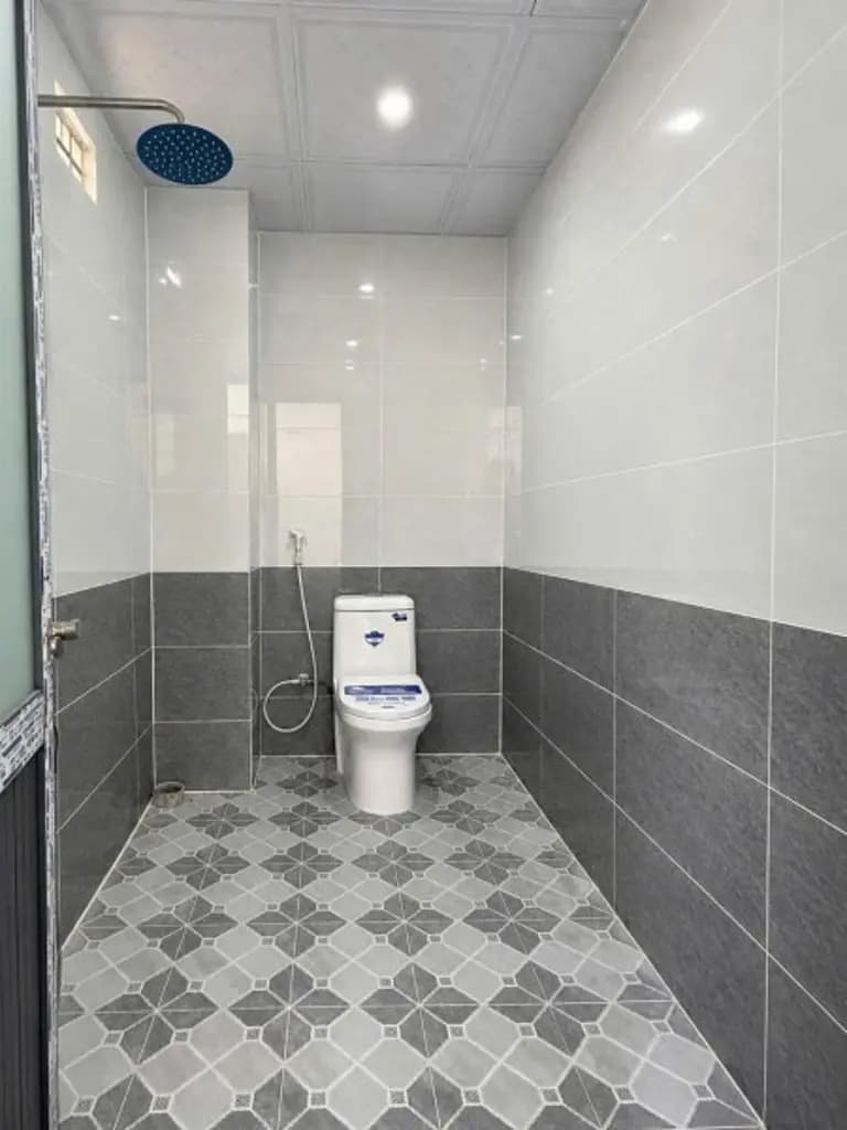 Main-Nhà tân triều giá rẻ 1 tỷ 630 - SHR full thổ có sân ô tô rộng rãi-5