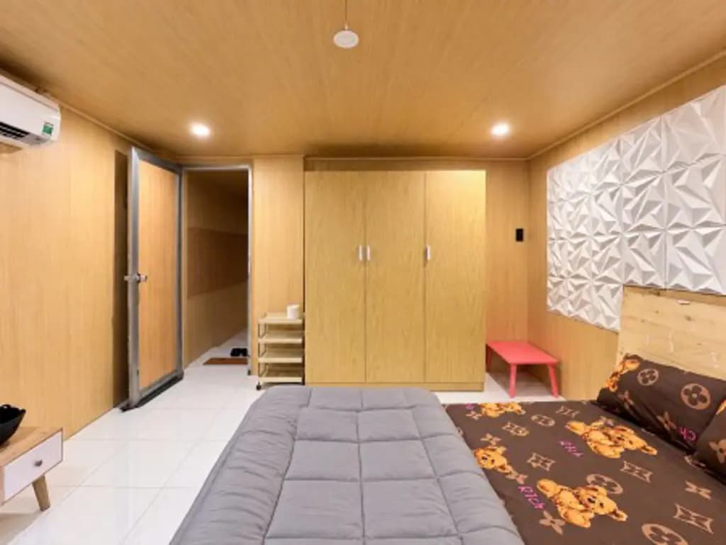Main-Cho thuê căn hộ studio 30m2 giáp Quận 1, Phú Nhuận - Chỉ 5.x-3