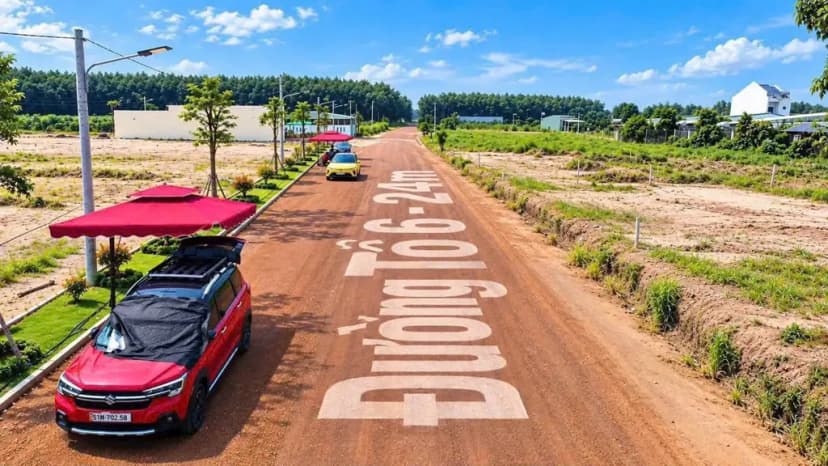 ĐẦU TƯ BẤT ĐỘNG SẢN CHƠN THÀNH – CHỈ 230 TRỆU VỐN TỰ CÓ!