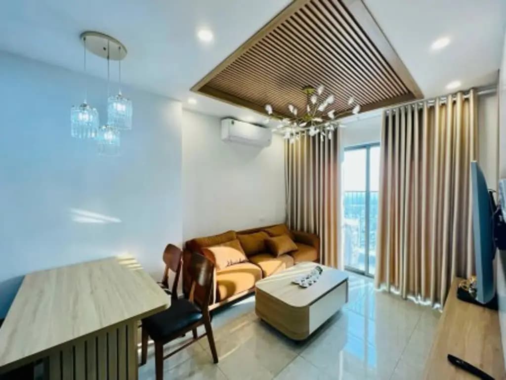 Main-MT Phạm Văn Đồng CH 55m2/2PN tặng nội thất 2,2 tỷ SHR, mua ở liền, sổ hồng riêng 0799.303.195-8