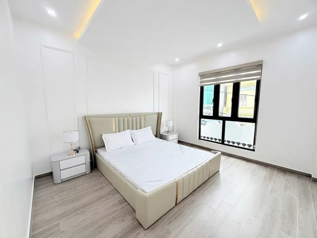 Main-Bán nhà riêng tại Sở Dầu, Hồng Bàng, 4,39 tỷ, 48,5 m2, Đường 7M, Full Nội Thất về Ở ngay-2