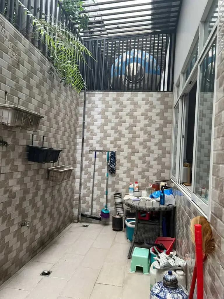 Main-Bán nhà KDC 13E Làng Việt Kiều, xã Bình Hưng, Hồ Chí Minh, DT 120m2, Lh 0908 155 955-4