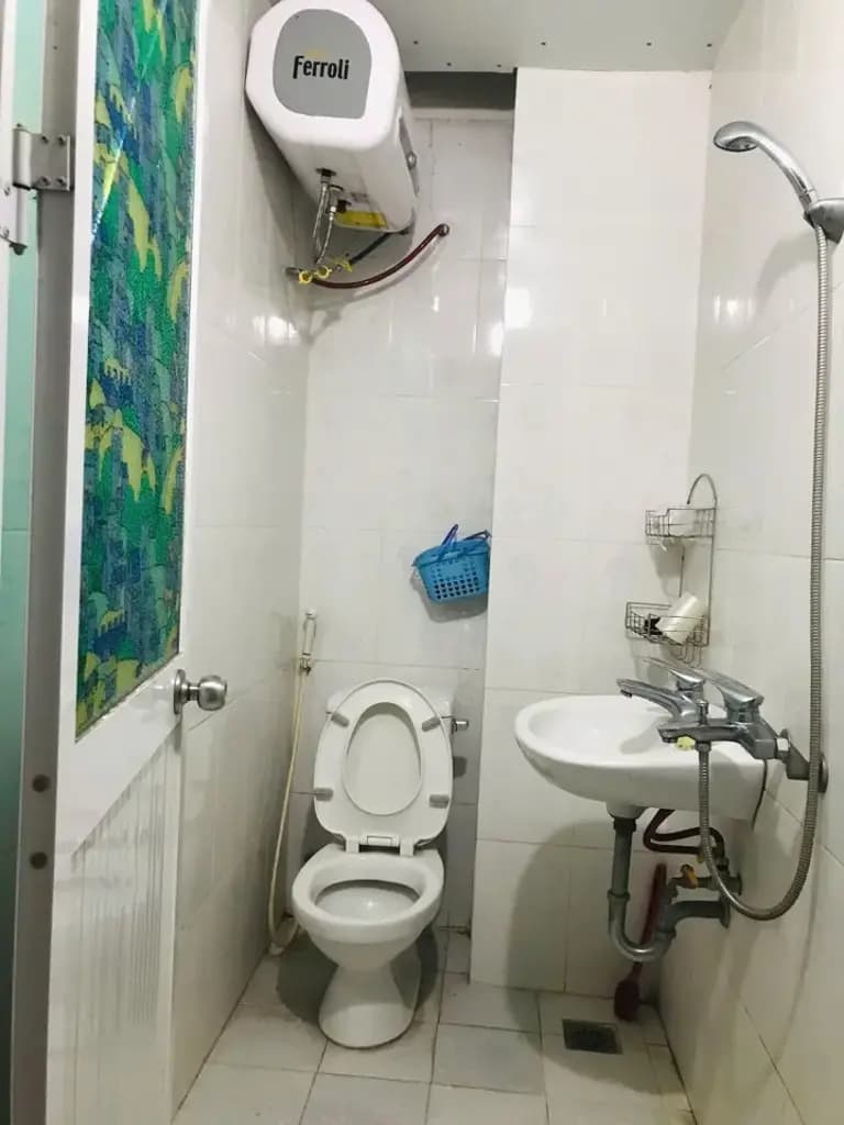 Main-Cho thuê nhà ngõ 401 CỔ NHUẾ, Bắc Từ Liêm. 10 triệu/tháng. Ưu tiên: Hộ Gia Đình.-4