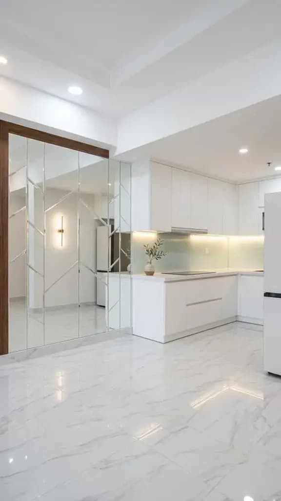 Main-52m2 - Giá 2.4 tỷ - 1PN1WC The Park Resedence Nguyễn Hữu Thọ-2