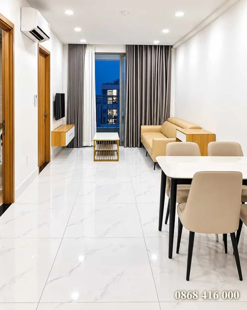 Chủ Hạ Giá Cần Bán Gấp CH Chung cư Fortuna, GIÁ 1 TỶ 620, DT 86,3m², 2PN2WC, nội thất chủ tặng, SHR