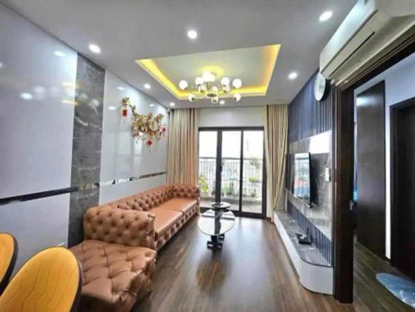 Mời thuê căn hộ Park View – 2 phòng ngủ, 2 vệ sinh, full nội thất