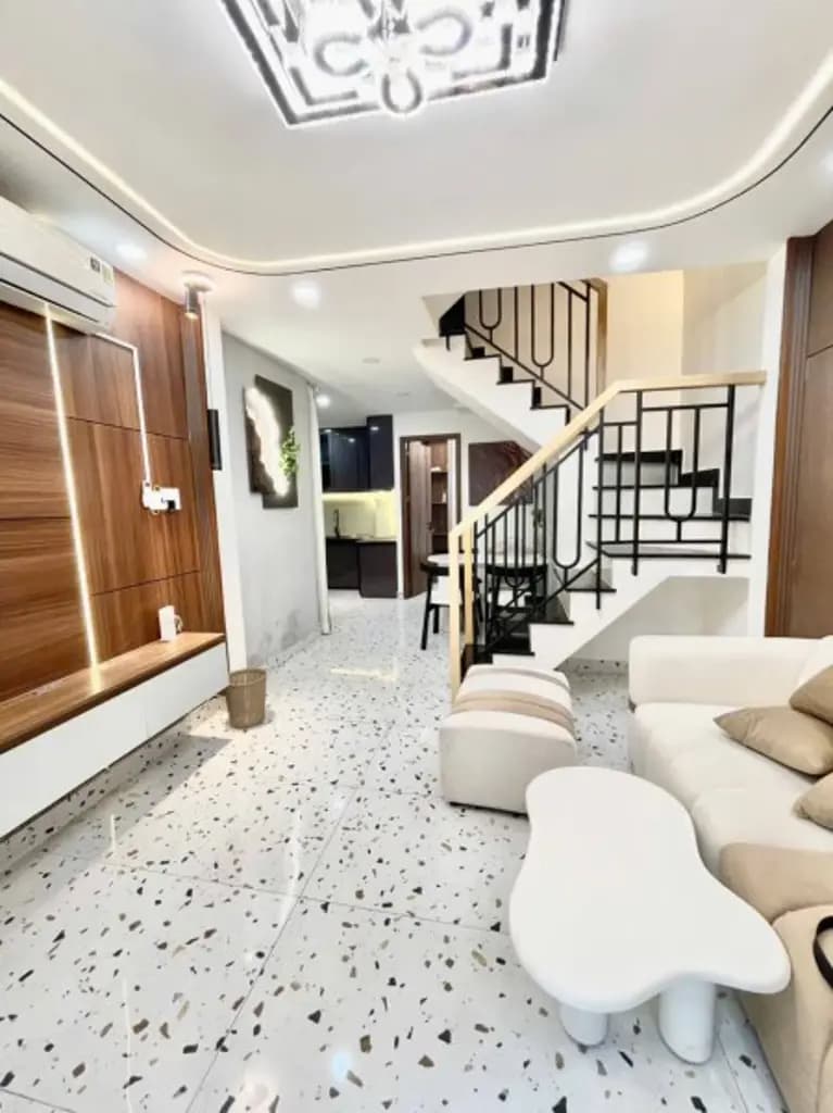 Main-Bán nhà Mặt tiền Tân Bình, Bảy Hiền, 45m2, chỉ 5 tỷ hơn, nhà mới 3PN-0