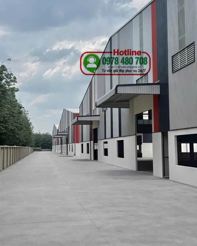 Main-Cho thuê 11.500m2 Xưởng mới giá 2.4 USD/m2 Long Nguyên Bàu Bàng Bình Dương , PCCC tự động , giấy tờ đầy đủ-1