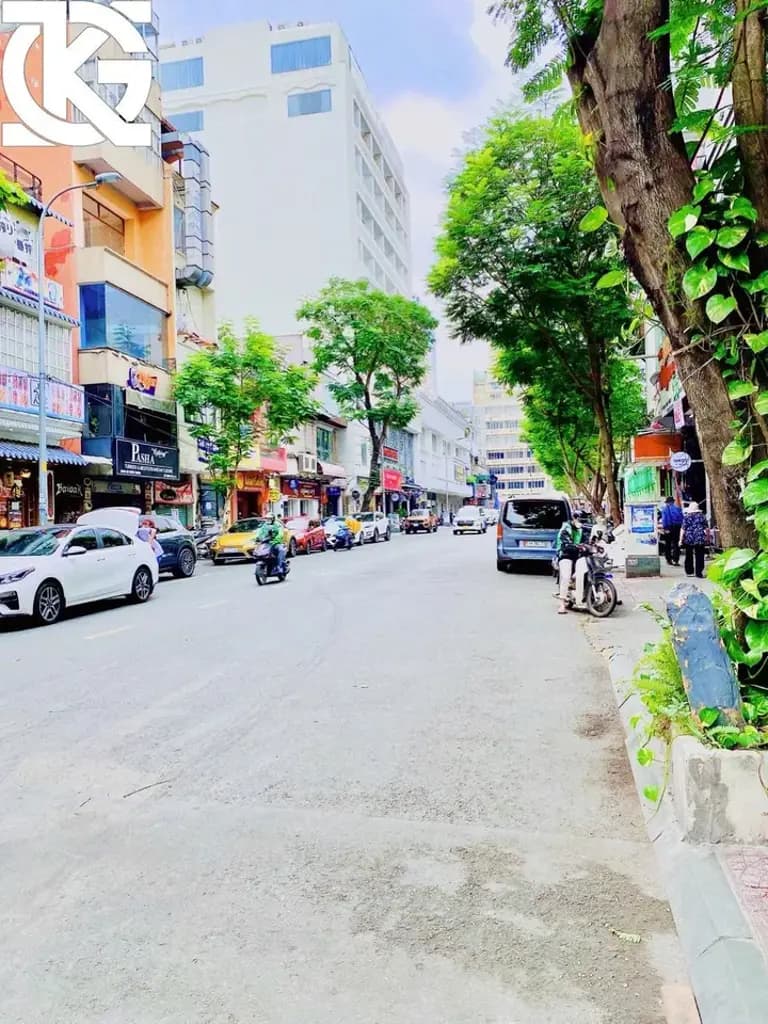 Main-❇️❇️ Cho Thuê Nhà Mặt Tiền: 54-56 Đông Du - Quận 1 - 8x20m, 5 tầng-4