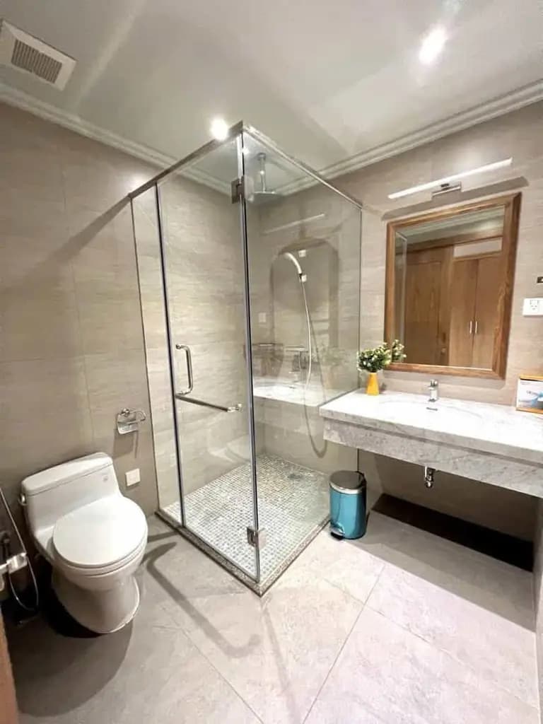 Main-Chủ Cần Bán Gấp CH Tân Phú: Quang Thái, GIÁ 1 TỶ 720, DT 87,4m², 2PN2WC, nội thất chủ tặng, SHR-4