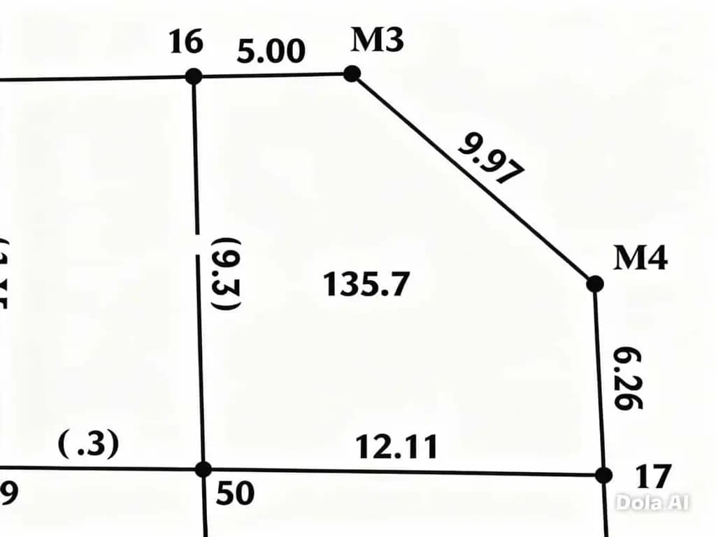 Main-Mảnh đất phân lô, 3 mặt tiền, ô tô khu vực Louis City Hoàng Mai-0