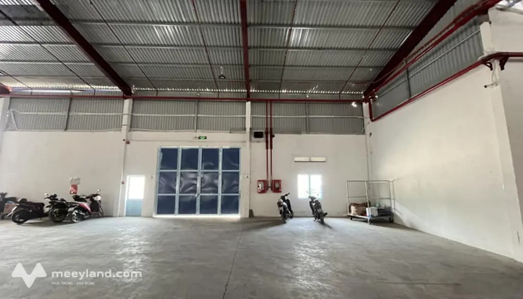 Main-Cho thuê kho xưởng 2200m2 QL1A Bình Minh, Vĩnh Long - PCCC tự động, Trạm điện 3 pha-0