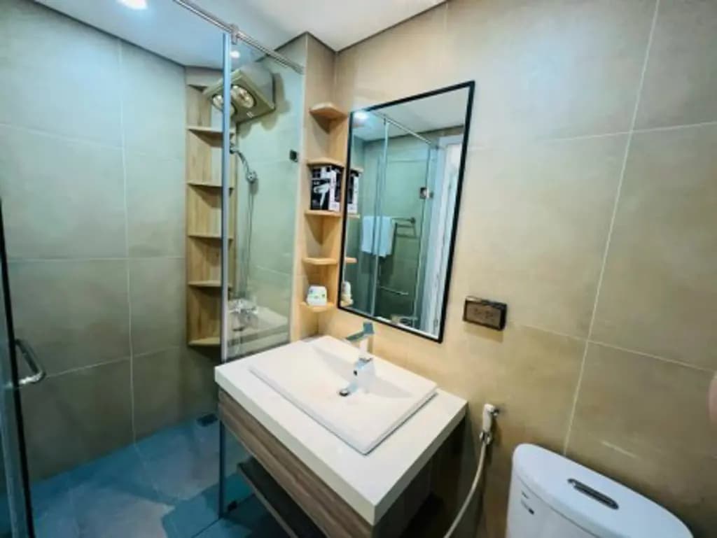 Main-MT Phạm Văn Đồng CH 55m2/2PN tặng nội thất 2,2 tỷ SHR, mua ở liền, sổ hồng riêng 0799.303.195-2