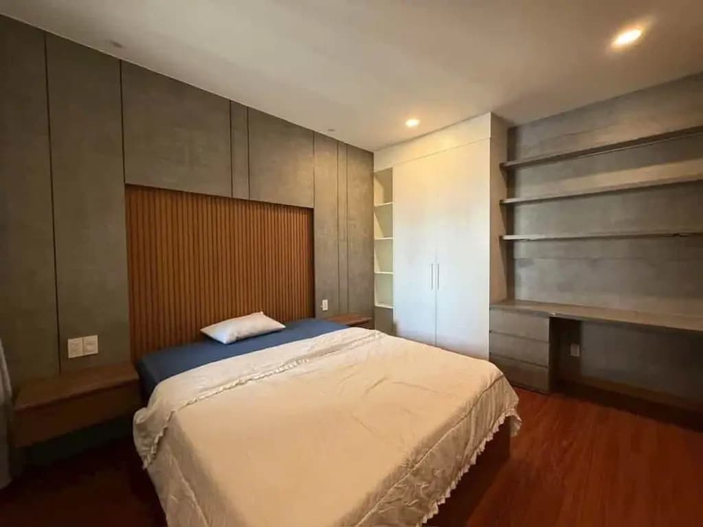 Main-Chủ Cần Bán Gấp CH Tecco Đầm Sen Complex, GIÁ 1 TỶ 740, DT 87,6m², 2PN2WC, nội thất chủ tặng, SHR-3