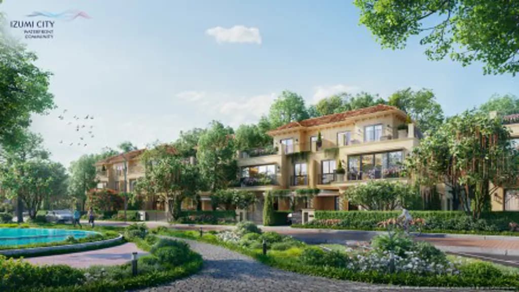 Main-NHÀ PHỐ TẠI IZUMI CITY - THANH TOÁN CHỈ 3,86 TỶ ĐƯỢC CHIẾT KHẤU LÊN ĐẾN 15%-4