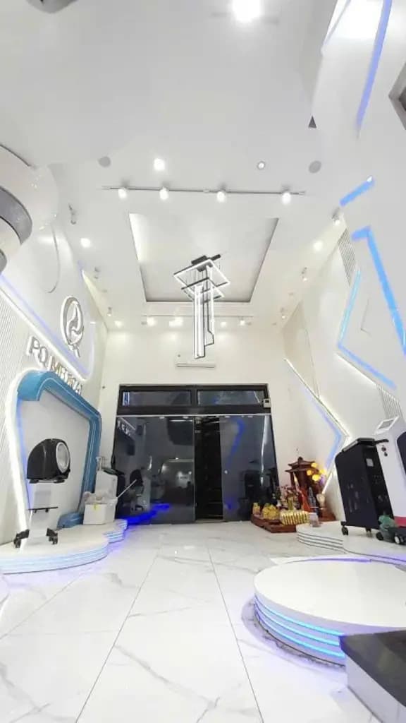 Main-Bán 80m - 7 Tâng - 5.7m. Mặt Tiền. ( Đình Thôn ) Nam Từ Liêm-3