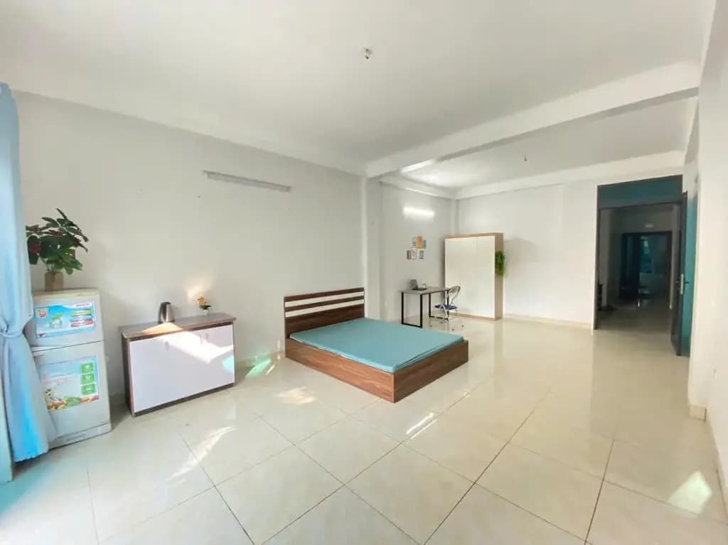 Main-Phòng trọ: Cho thuê phòng trọ 2,2 tr full nội thất Số 15 Cao Trung, TT Trôi, Hoà-1