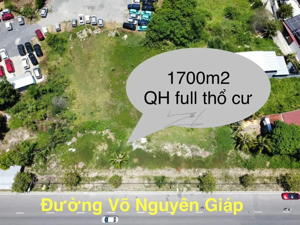 Main-Bán Đất 1700m2 giá 17 tỷ tại Xã Vĩnh Thái Thành phố Nha Trang Khánh Hòa-5