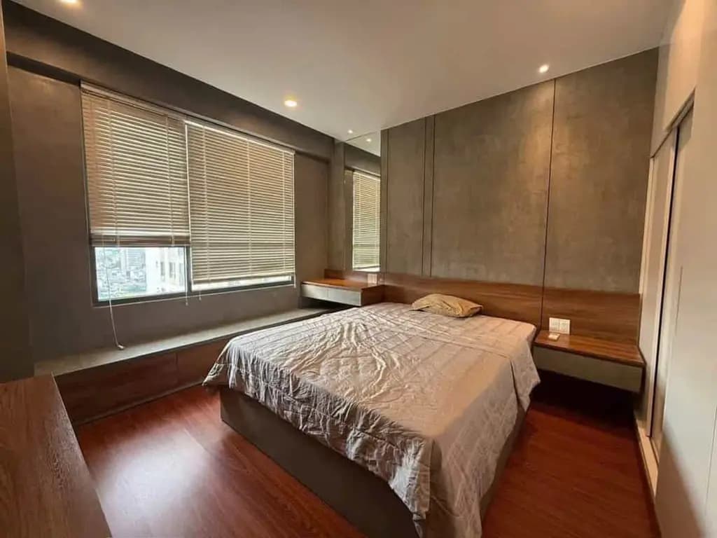 Main-Chủ Cần Bán Gấp CH Tecco Đầm Sen Complex, GIÁ 1 TỶ 740, DT 87,6m², 2PN2WC, nội thất chủ tặng, SHR-2