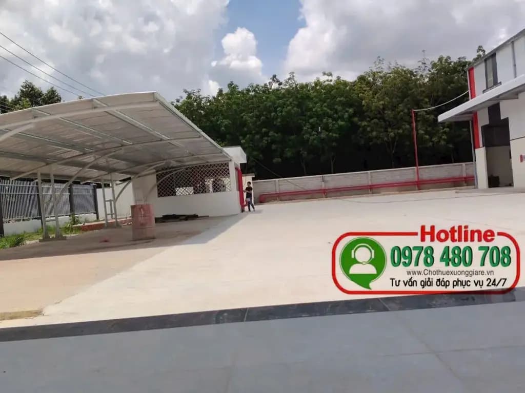 Main-Cho thuê 11.500m2 Xưởng mới giá 2.4 USD/m2 Long Nguyên Bàu Bàng Bình Dương , PCCC tự động , giấy tờ đầy đủ-5