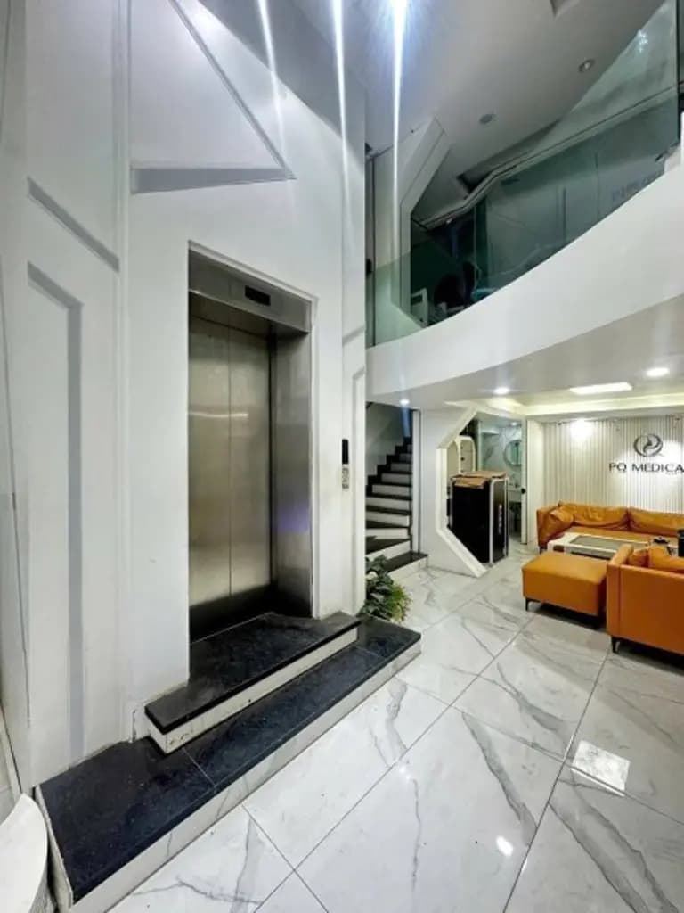Main-Bán 80m - 7 Tâng - 5.7m. Mặt Tiền. ( Đình Thôn ) Nam Từ Liêm-2