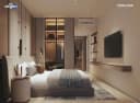 Thumb-Bán gấp CC The Cityon, 57m2, 3,1 tỷ, 1PN, 2WC, đẹp, nhiều tiện ích-2