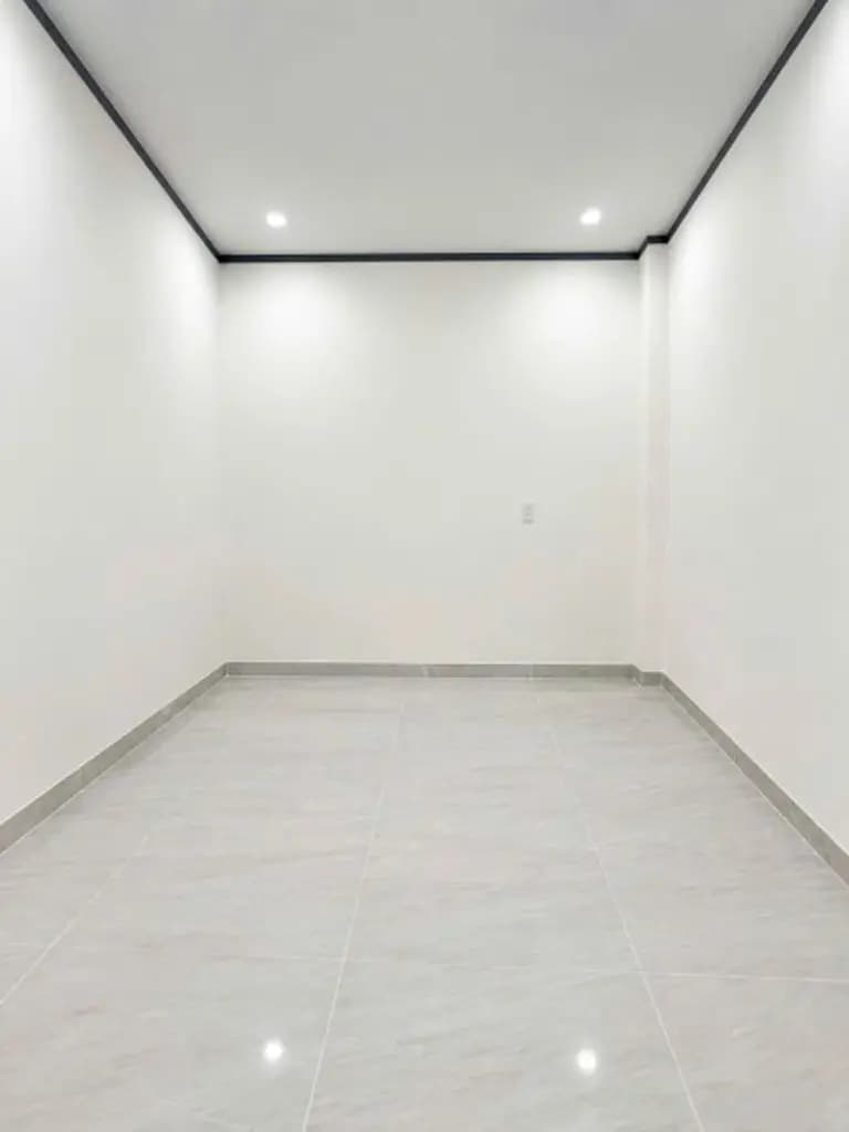 Main-Nhà tân triều giá rẻ 1 tỷ 630 - SHR full thổ có sân ô tô rộng rãi-4