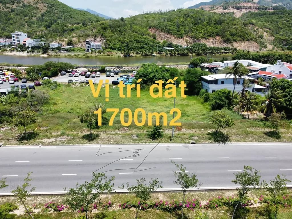 Main-Bán Đất 1700m2 giá 17 tỷ tại Xã Vĩnh Thái Thành phố Nha Trang Khánh Hòa-4