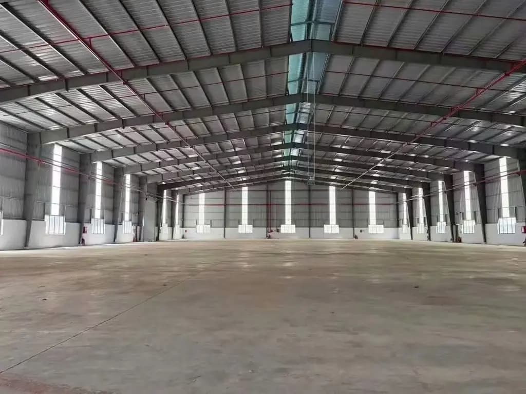 Main-Cho thuê xưởng 2800m2 giá 230 triệu Vĩnh Tân Tân Uyên Bình Dương , G.tờ đầy đủ , S.X đa nghành nghề-0