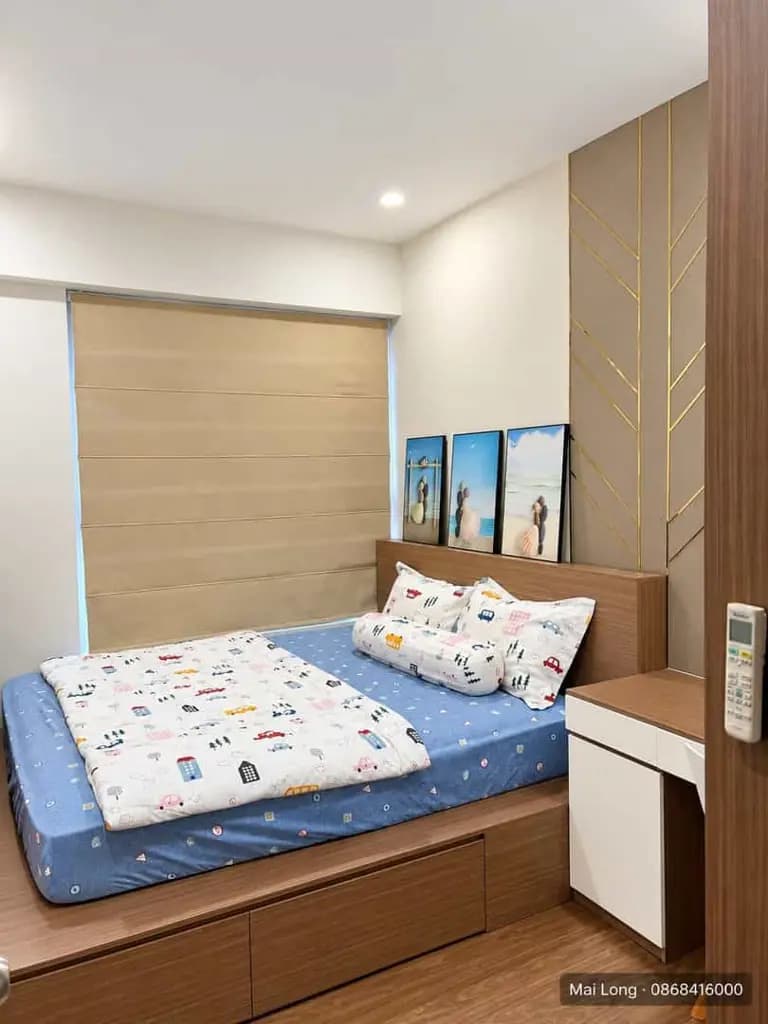 Main-Chủ Cần Bán Gấp CH Khuông Việt, GIÁ 1 TỶ 680, DT 86,8m², 2PN2WC, nội thất chủ tặng, SHR-2